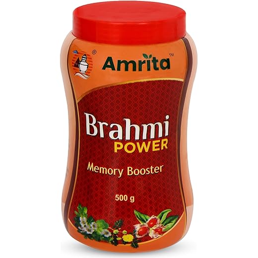 Amrita Energy Boost 500g