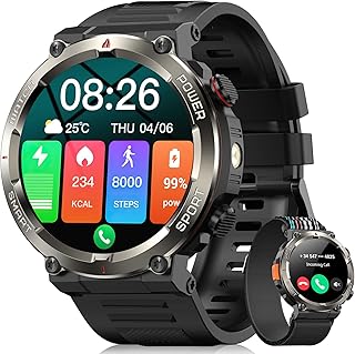 Iowodo Smartwatch Militar