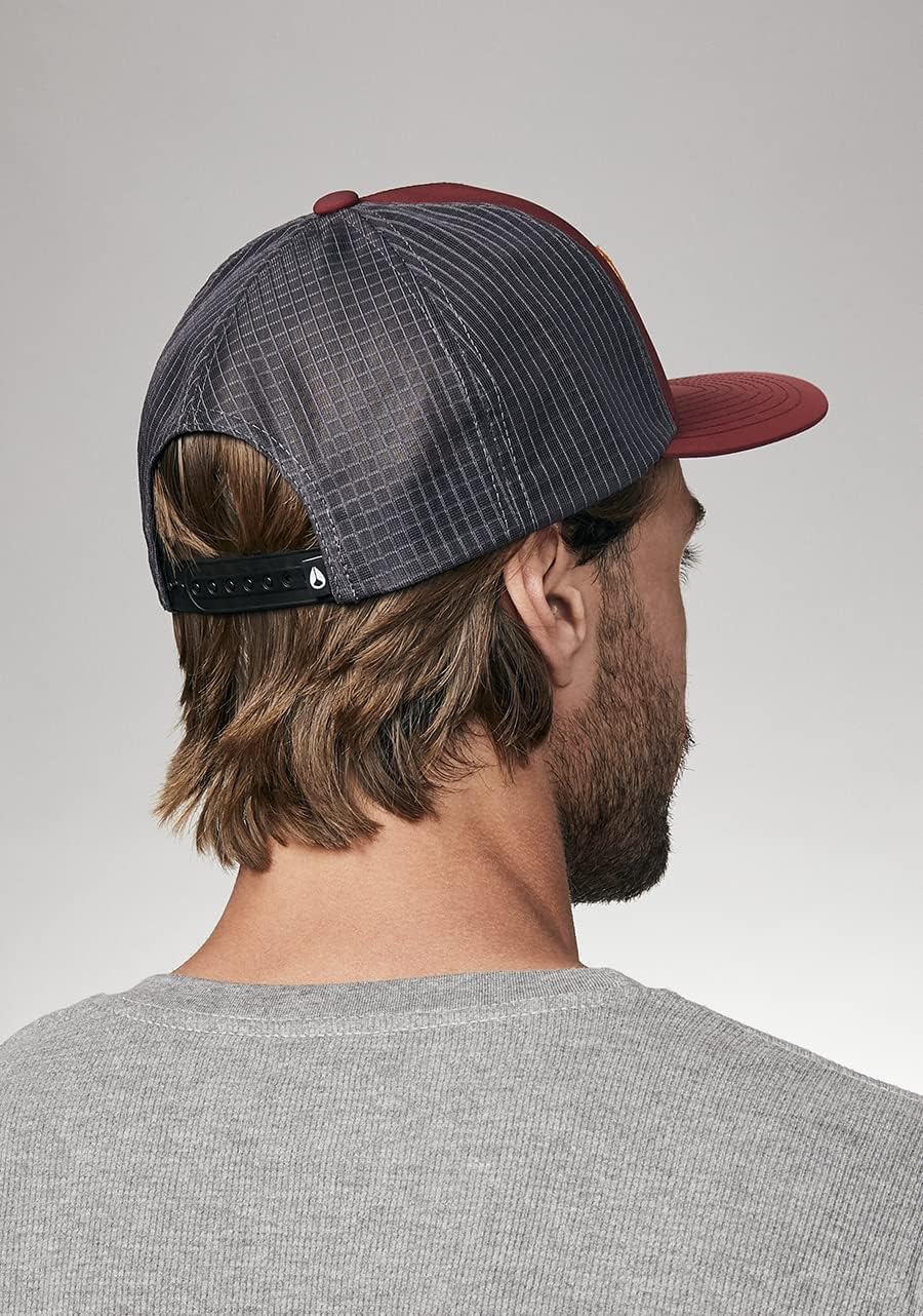 NIXON Searchin Trucker Hat