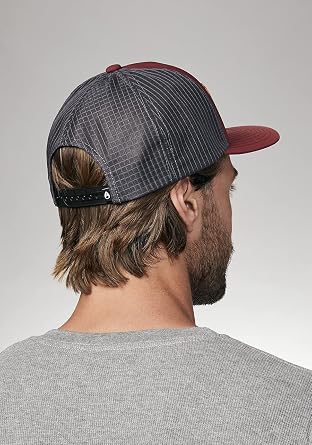 NIXON Searchin Trucker Hat
