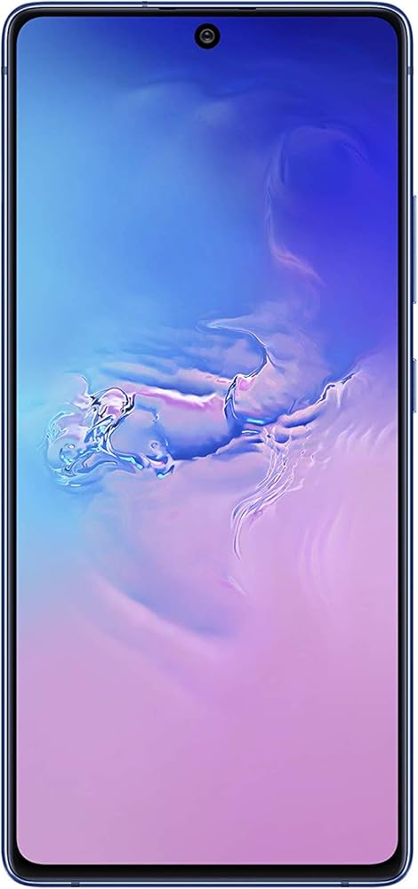 Samsung Galaxy S10 Lite SM-G770F Akıllı Telefon, 128 GB, Prizma