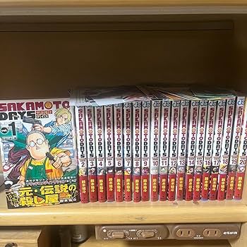 ☀️ 初版 最新刊付き帯付き SAKAMOTO DAYS サカモトデイズ 全巻 全巻初版 サカモトデイズ 帯付 冊子付 ☀️ 初版 最新刊付き帯