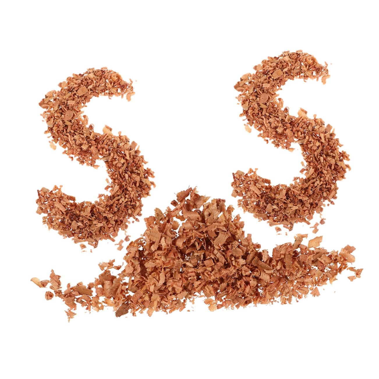 OATIPHO Natural Cedar Chips for Humidity Control Flavor Enhancement Extended Fragrance Release for Travel Home Use and Storage Preservation