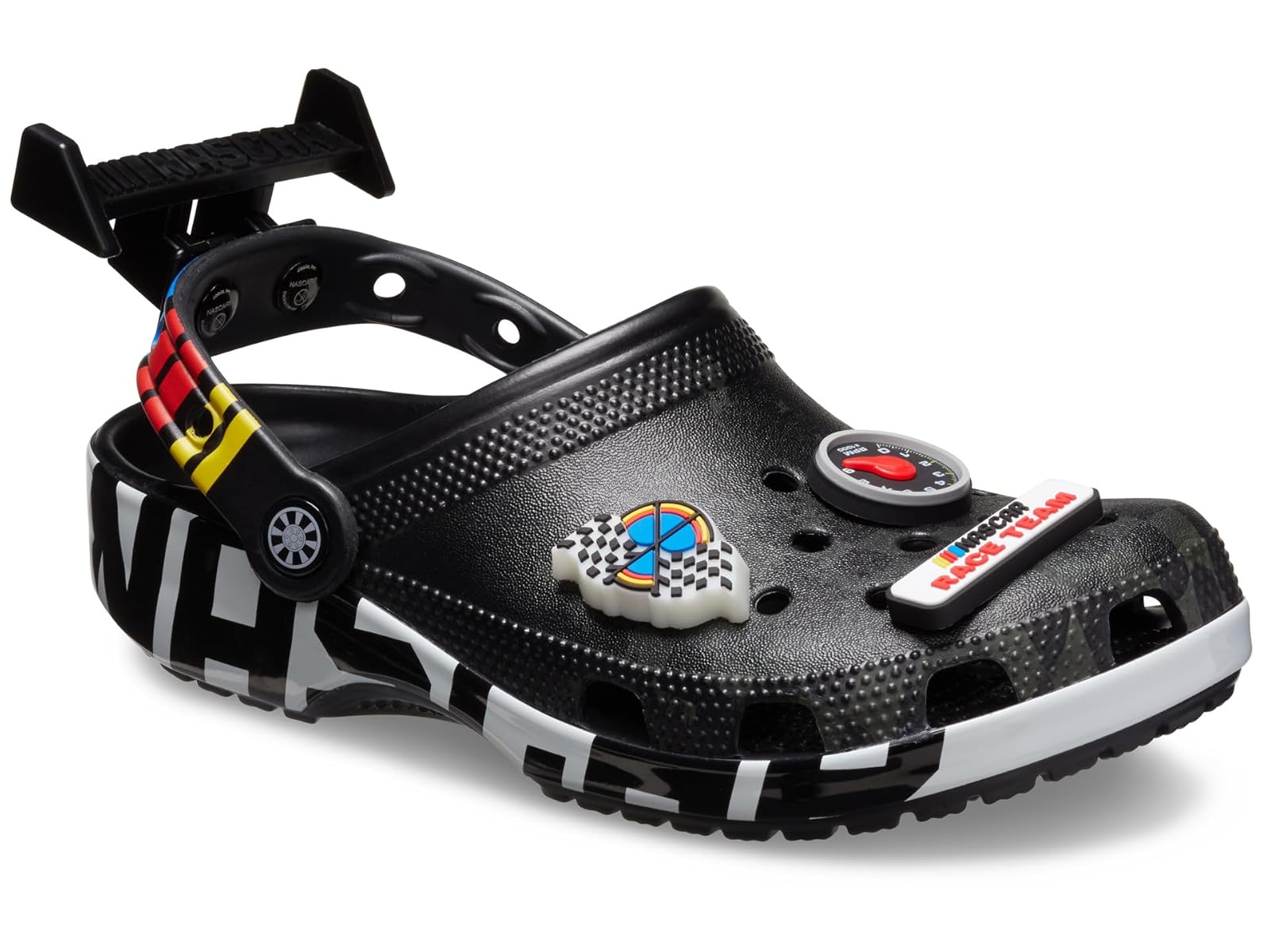 Сабо унисекс Crocs Nascar Classic - классические сабо