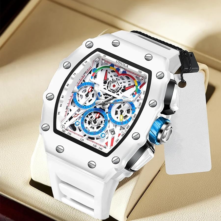 Orologio Curren Uomo Orologio Da Uomo FORSINING Quadrante