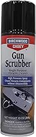 Vista 2 de Birchwood Casey, limpiador de armas de un solo uso/desengrasante, aerosol para limpieza de armas sin desmontaje