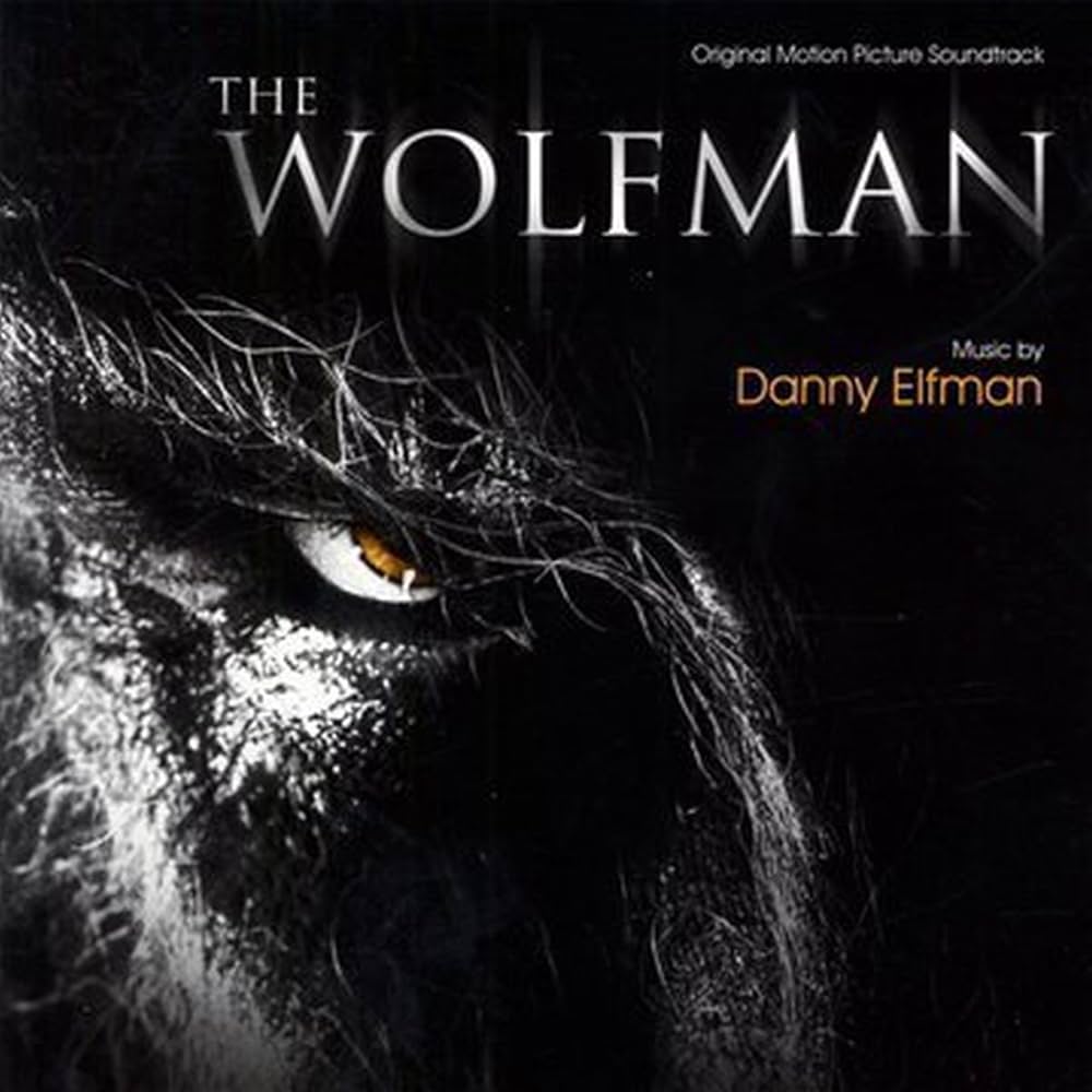 The Wolfman ウルフマン　Danny Elfman CD Wolfman - Soundtrack - Amazon.com Music