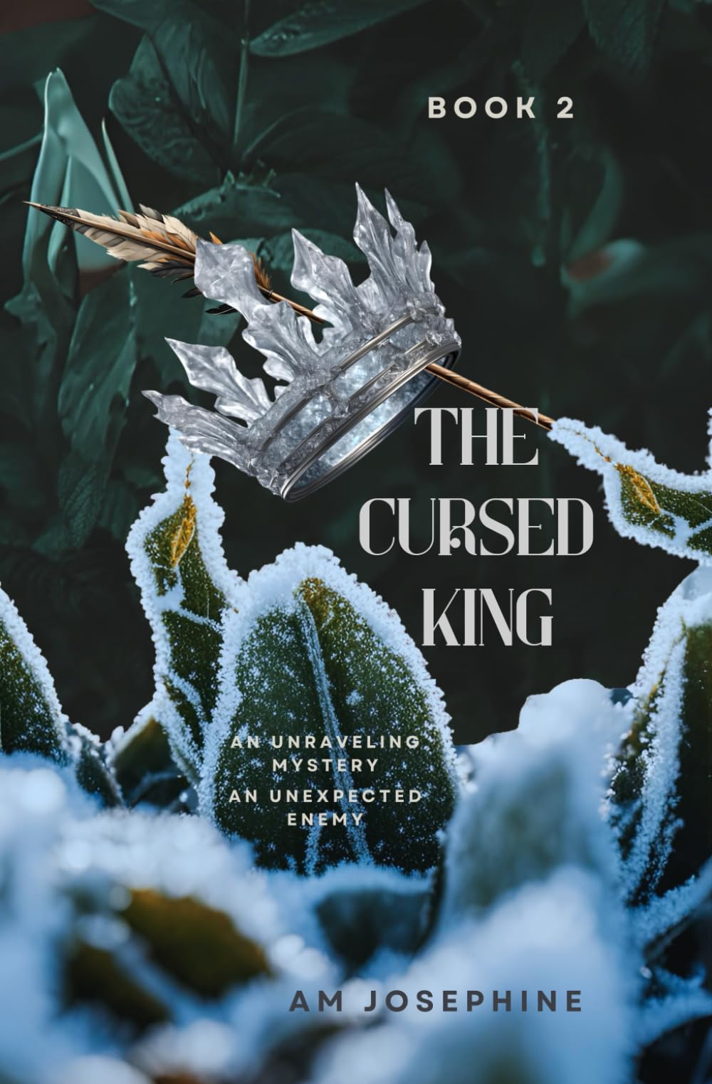 The Cursed King (Curse of Horcath)