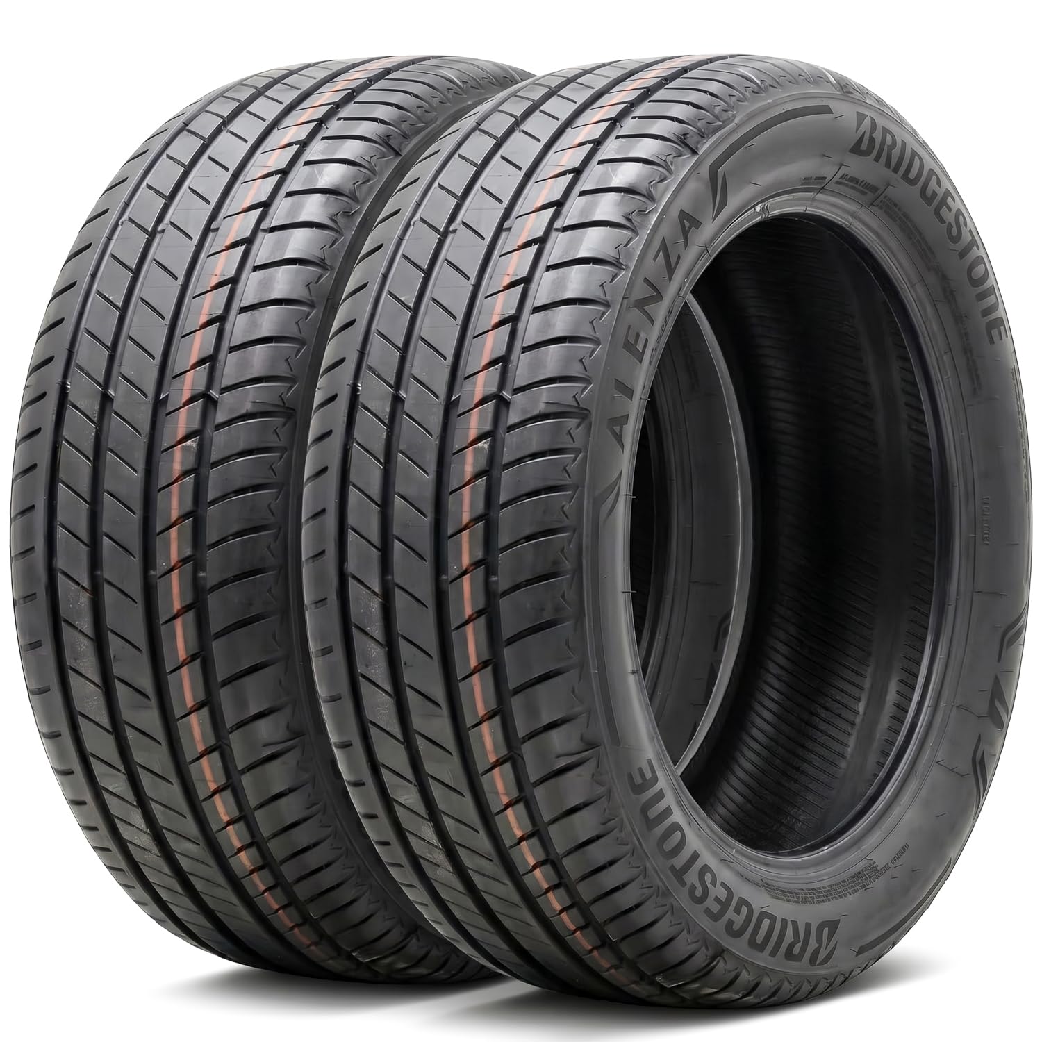 Amazon.com: Bridgestone ALENZA 001 RFT Highway Summer Run-Flat 245