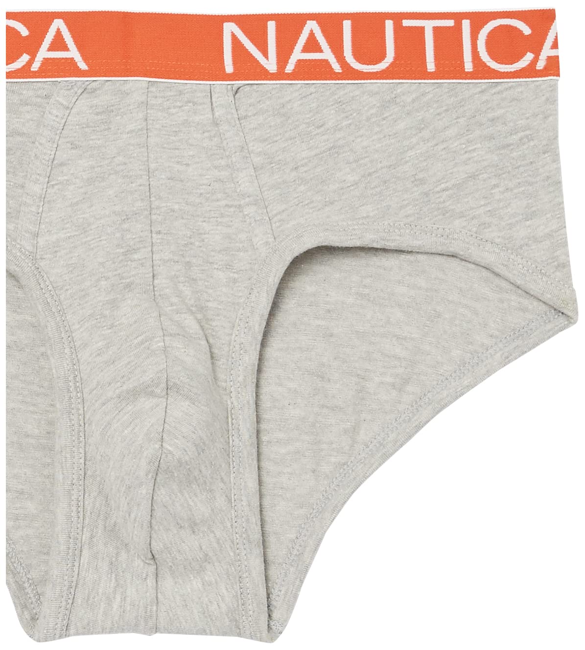 Nautica Krótkie Meżczyzni 3-pak bawełna stretch majtki