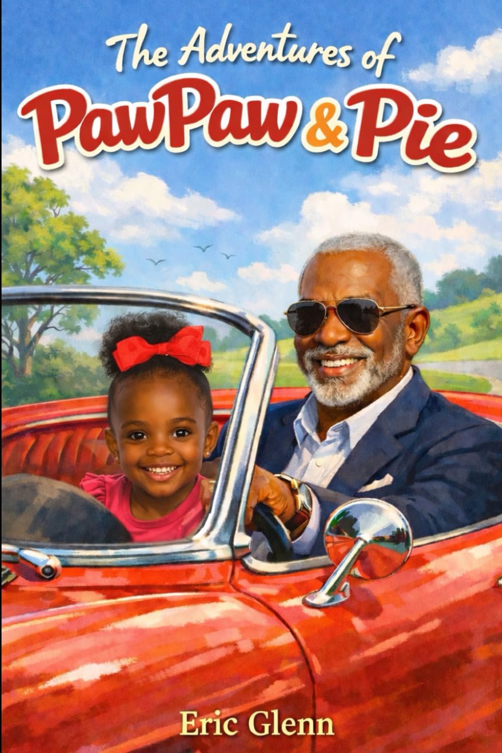 The Adventures of PawPaw & Pie