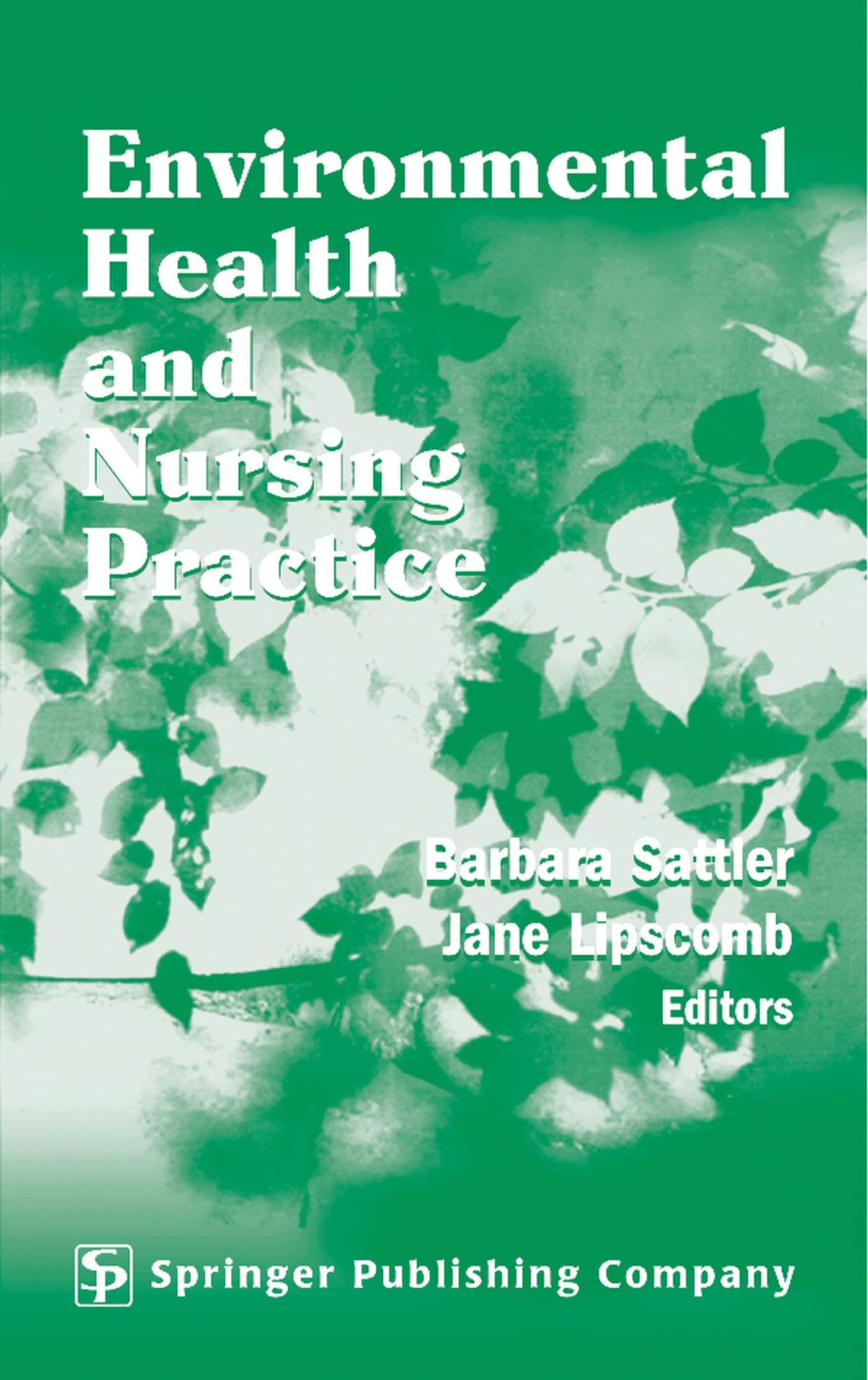 Buy Environmental Health and Nursing Practice — BookShops.in