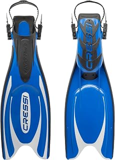 Cressi Frog Plus Fins Aletas de Buceo Unisex Adultos