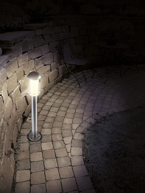 Heitronic Heitronic 35900 A++, sokkellamp, roestvrij staal, G4, 59 cm photo 3