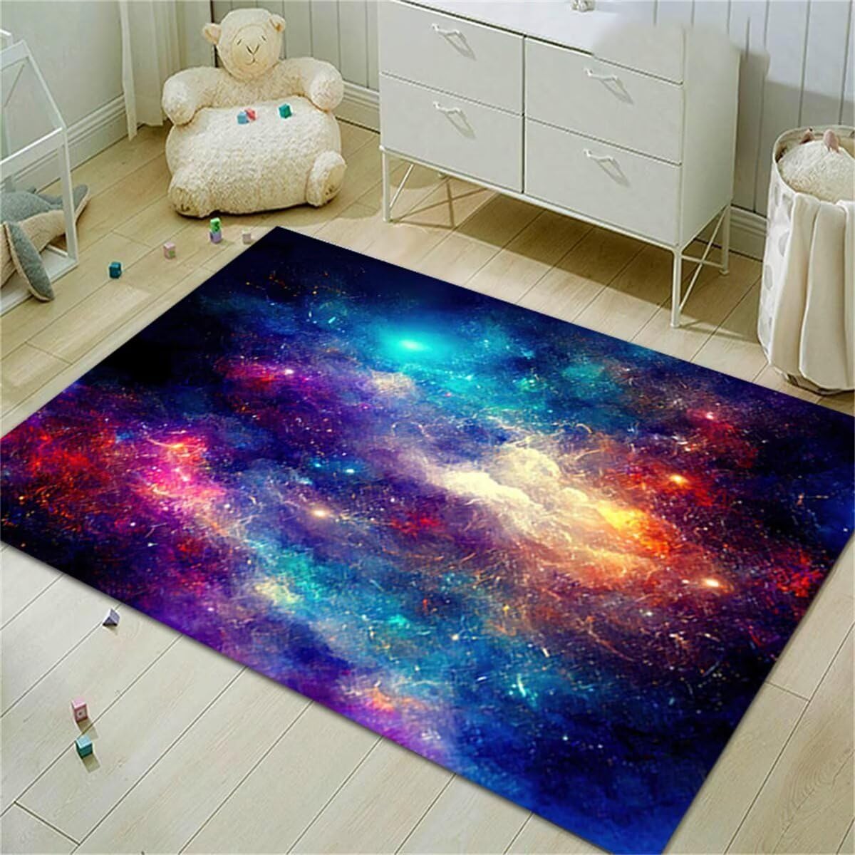 Draußen Teppich Gamer Teppich Farbe Schlafzimmer Teppich Kinderzimmer Dekoration kann angepasst Werden Teppich Mädchen 180X280CM