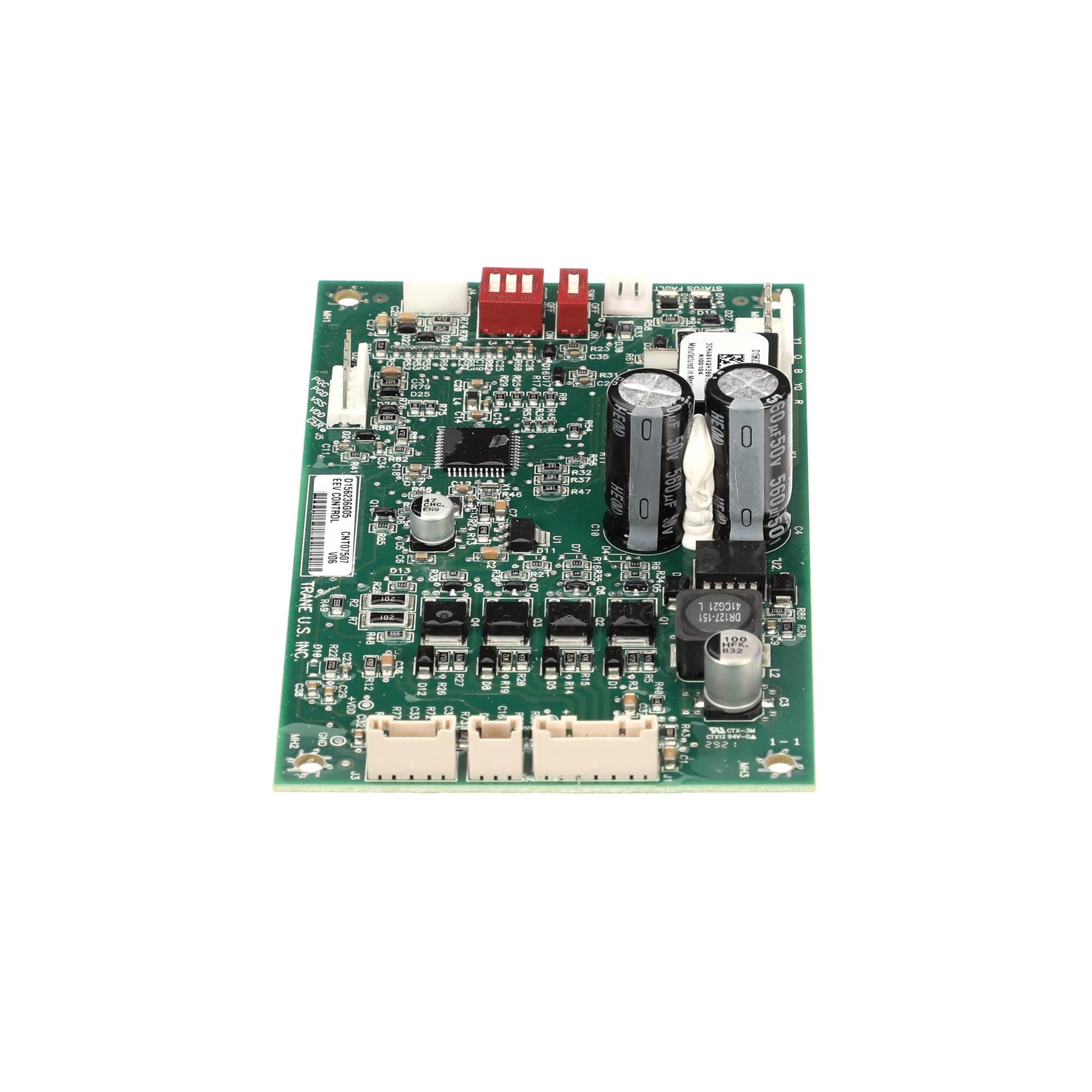 Trane Control; Board Assembly, Electronic Valve Control TRNCNT07507