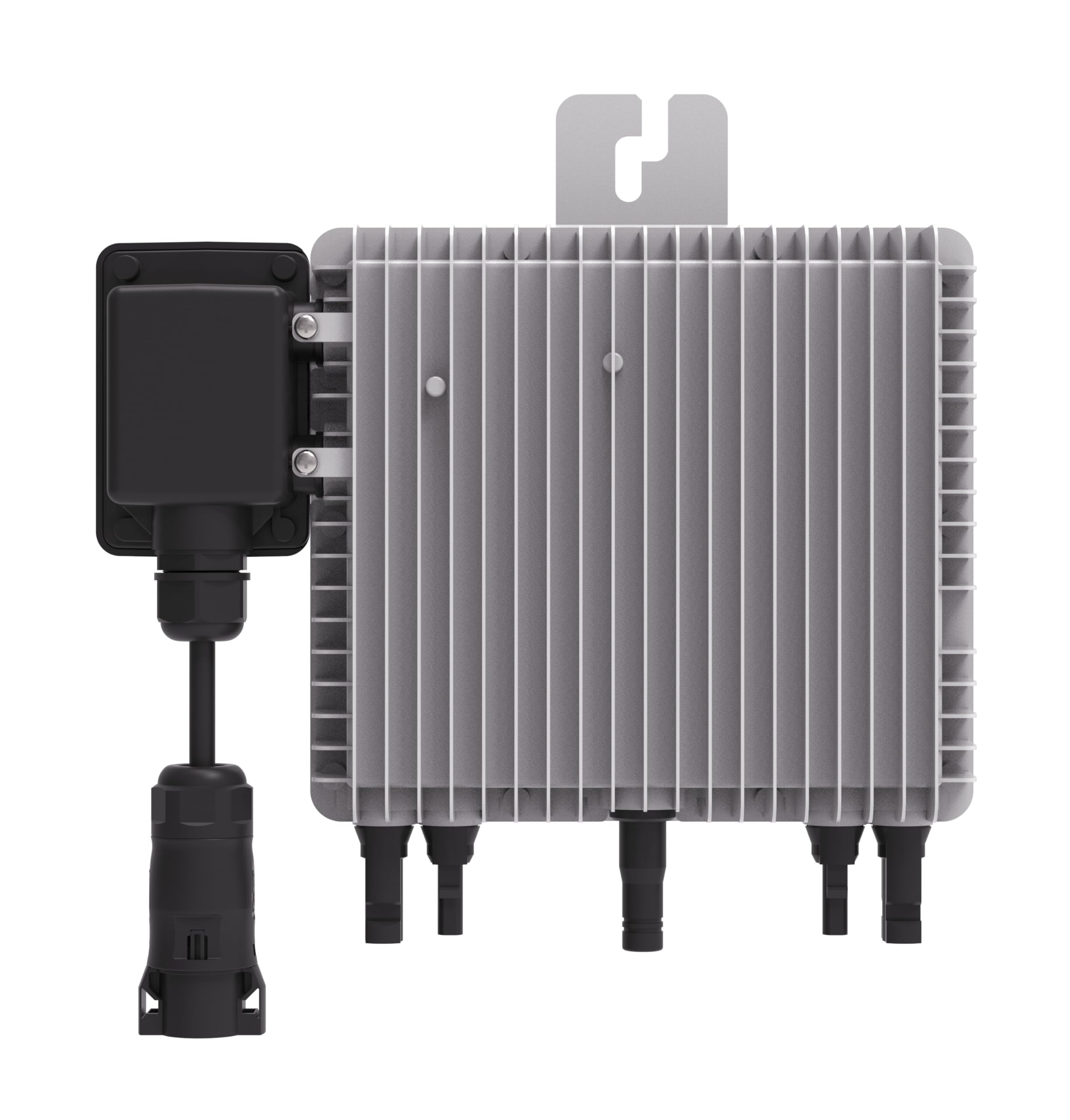 Engel PS0800R Kit Pannelli Solari Rigidi 800W Bifacciali Full Black IP68 Alta efficienza Plug and Play Controllo da App per balcone terrazza camper