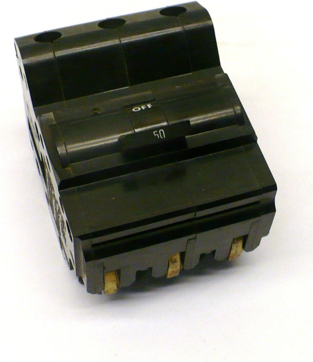 Federal Pacific NA3P50 NA350 50 Amp Stab Lok Circuit Breaker (H2)