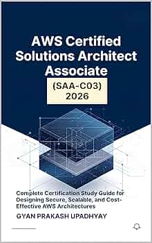 Amazon.com: AWS Certified Solutions Architect Associate (SAA-C03