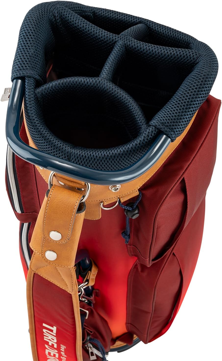 TURF DESIGN キャディバッグ ショルダーストラップ