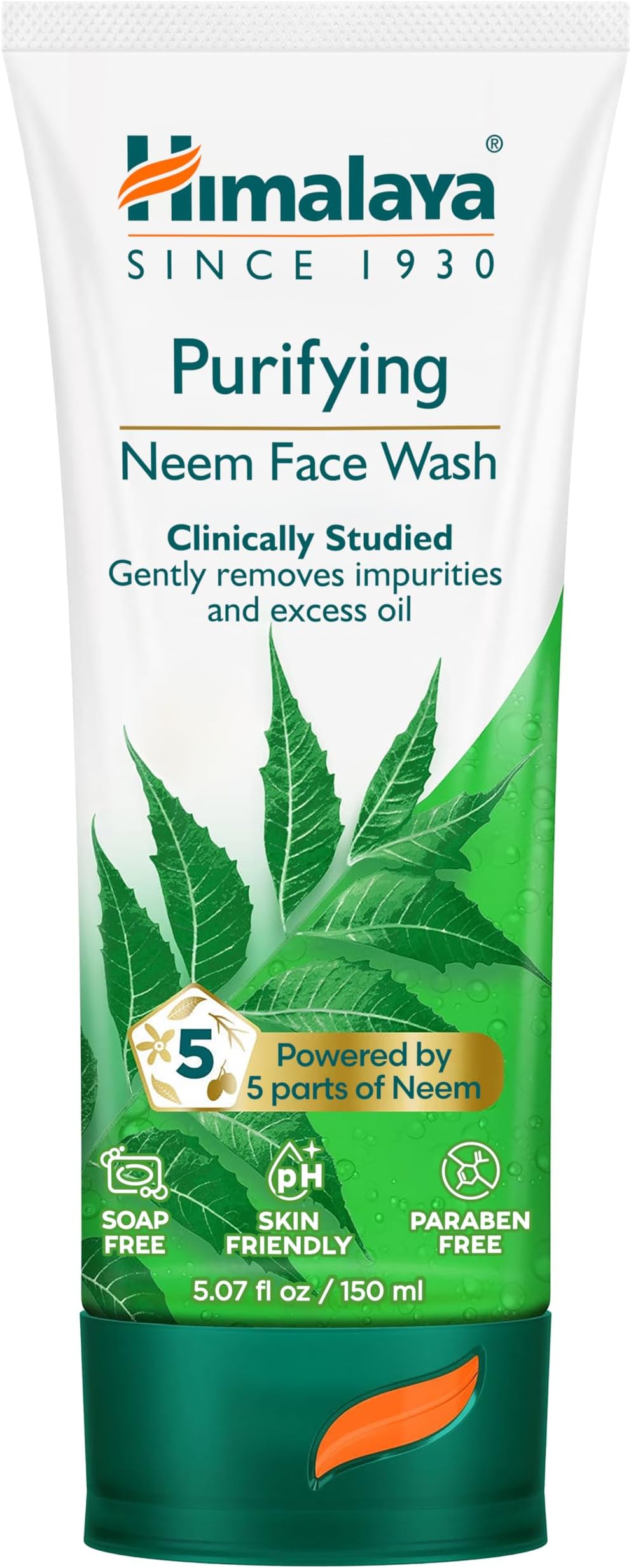 Neem Face Wash - Gel - 150Ml