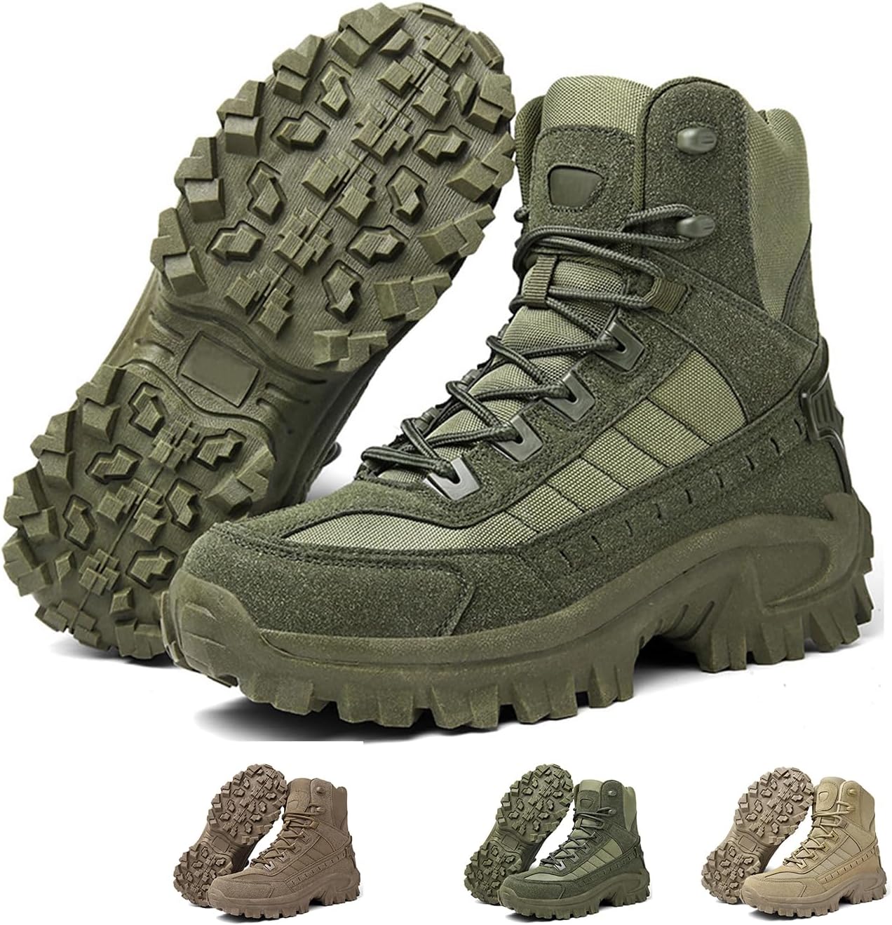 men's comfortable waterproof orthopedic walking shoes Anti-Slip Durable Wear for Industrial Environments and Casual Outings
