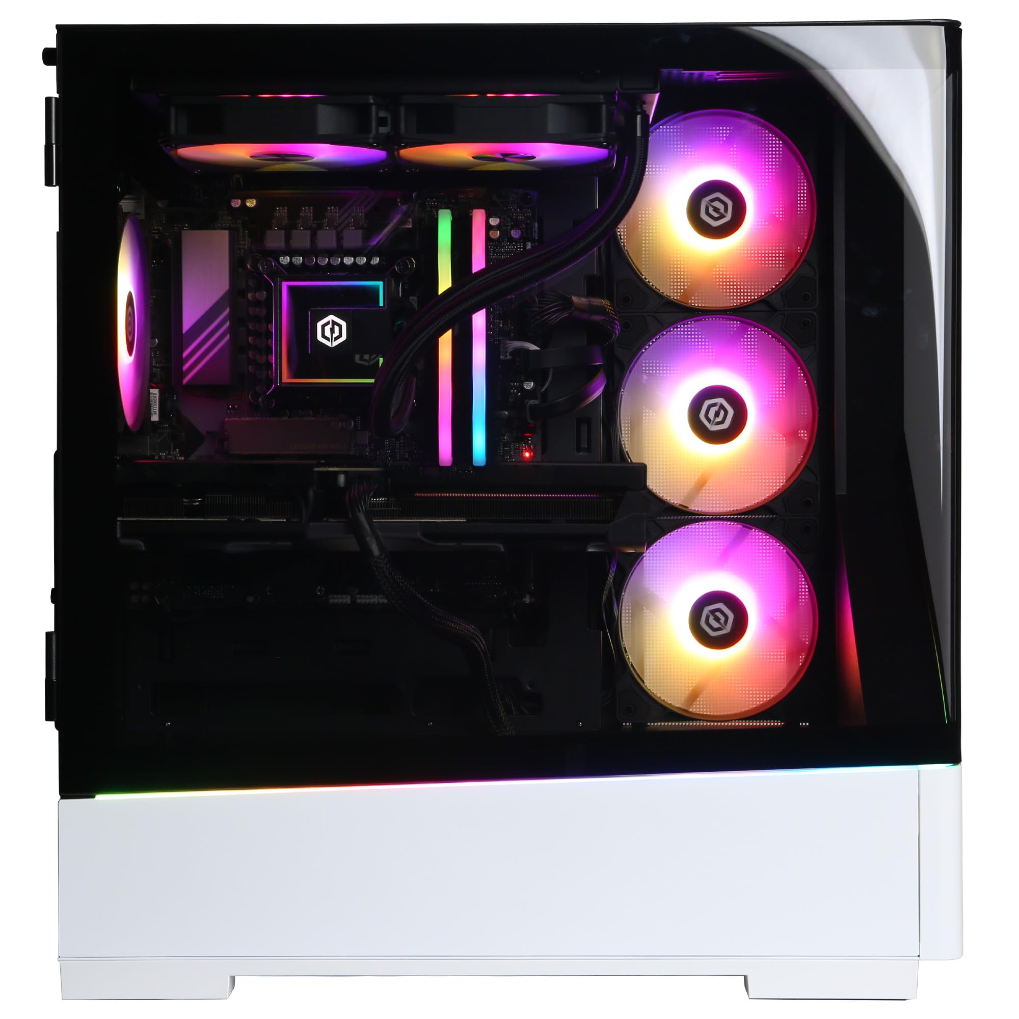 Amazon.com: CyberPowerPC Gamer Xtreme VR Gaming PC, Intel