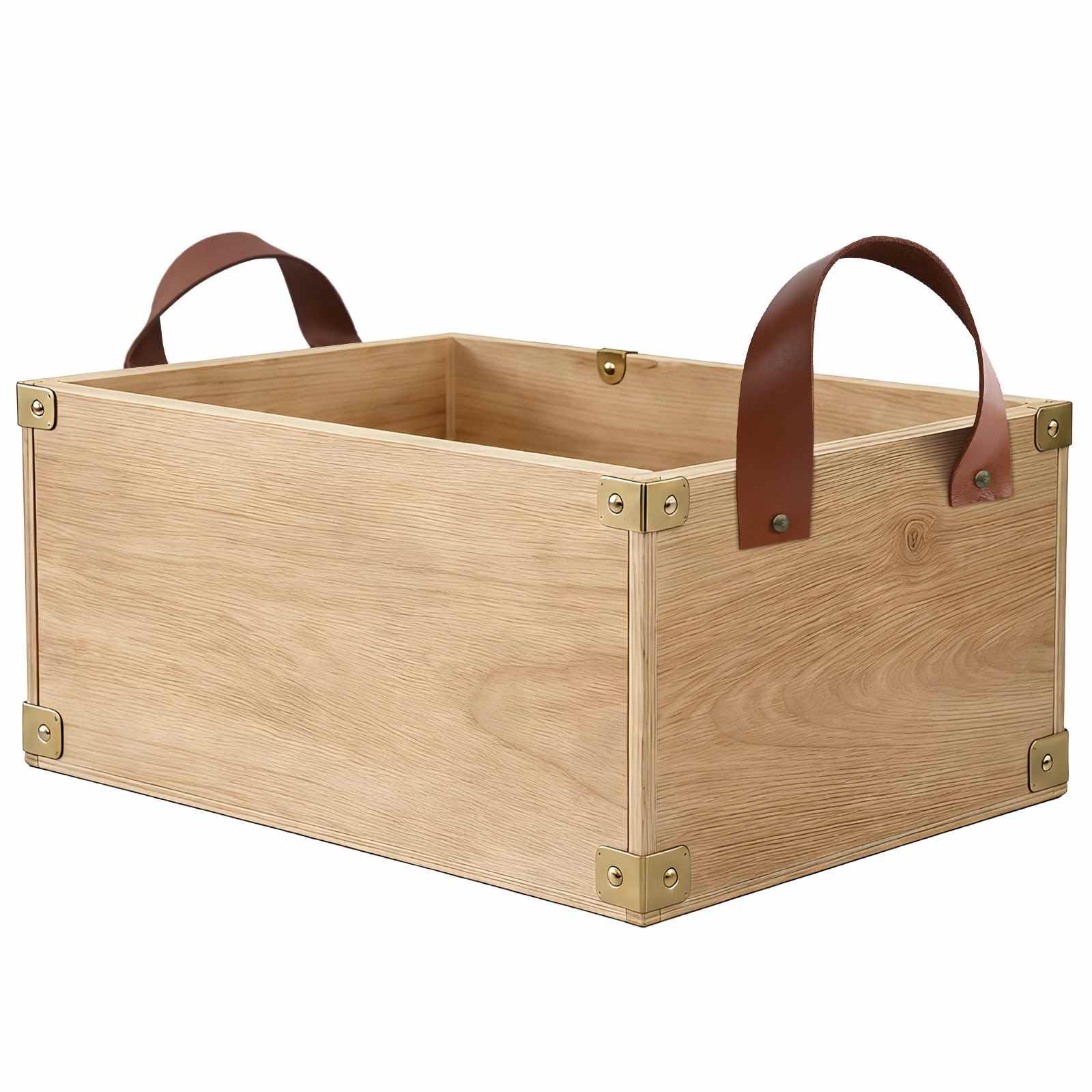 Lederriemen Braun 500 x 3,5 cm Lederband zum Befestigen und Buendeln