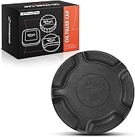A-Premium Durable Engine Oil Filler Cap for Toyota Camry, RAV4, Corolla, Prius, Tacoma & Lexus ES250 GX470 - Direct OEM Replacement