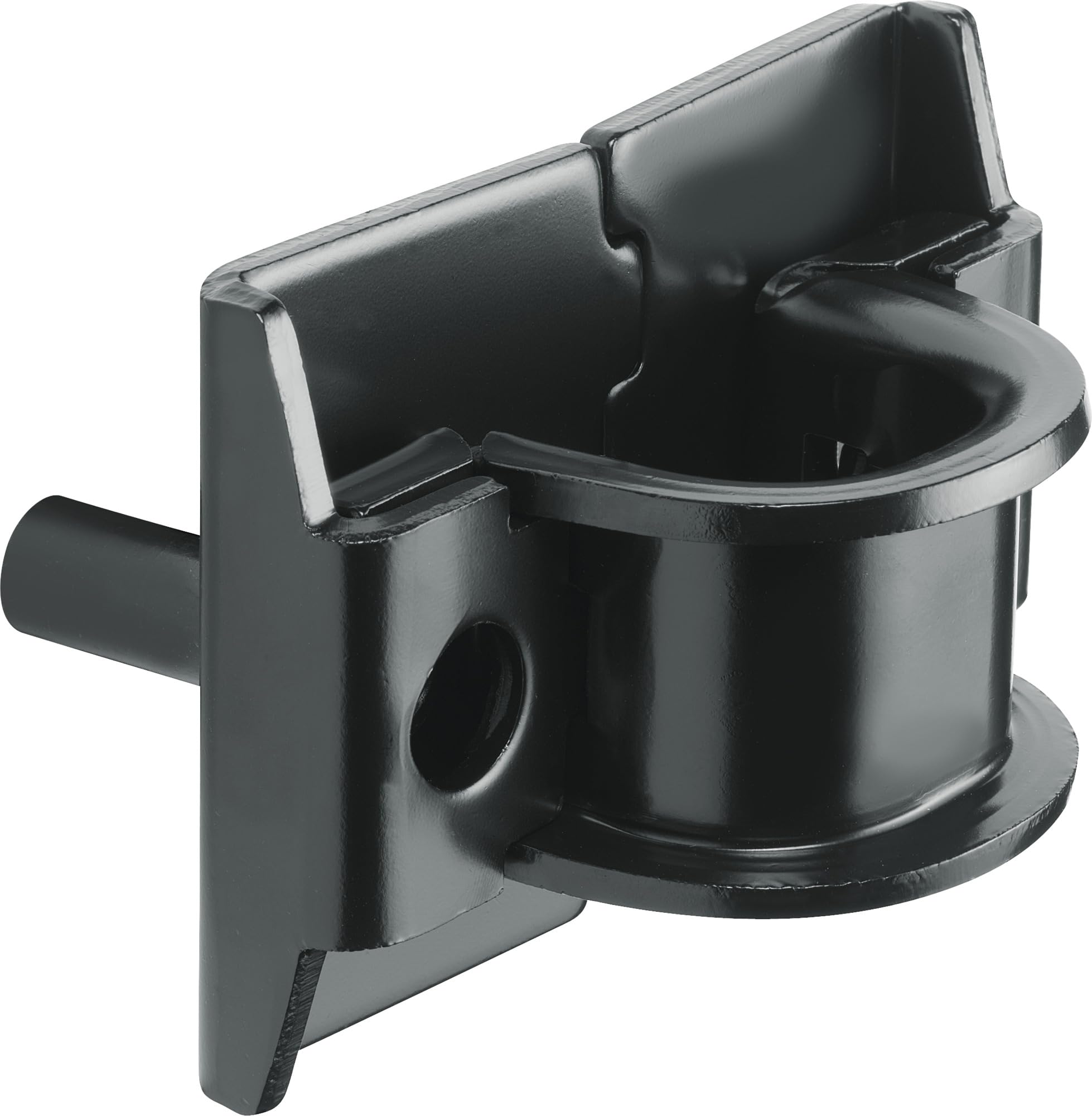 ABUS Ancrage Mural WA 50 - pour la Protection antivol des vélos et des Motos - Ancrage de Fixation pour garages, Caves, Murs de Maison Niveau de sécurité 7