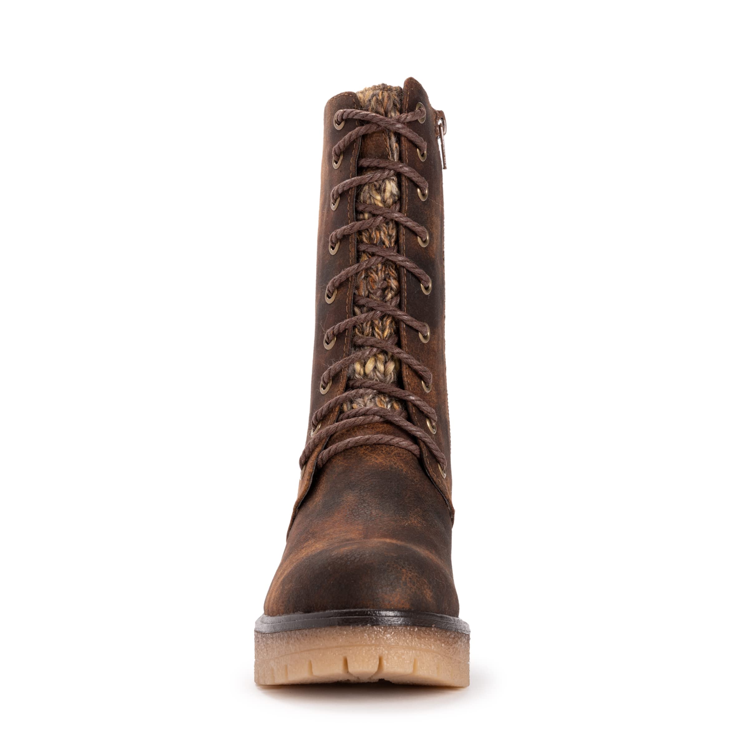 MUK LUKS Damskie buty Riser Jazz