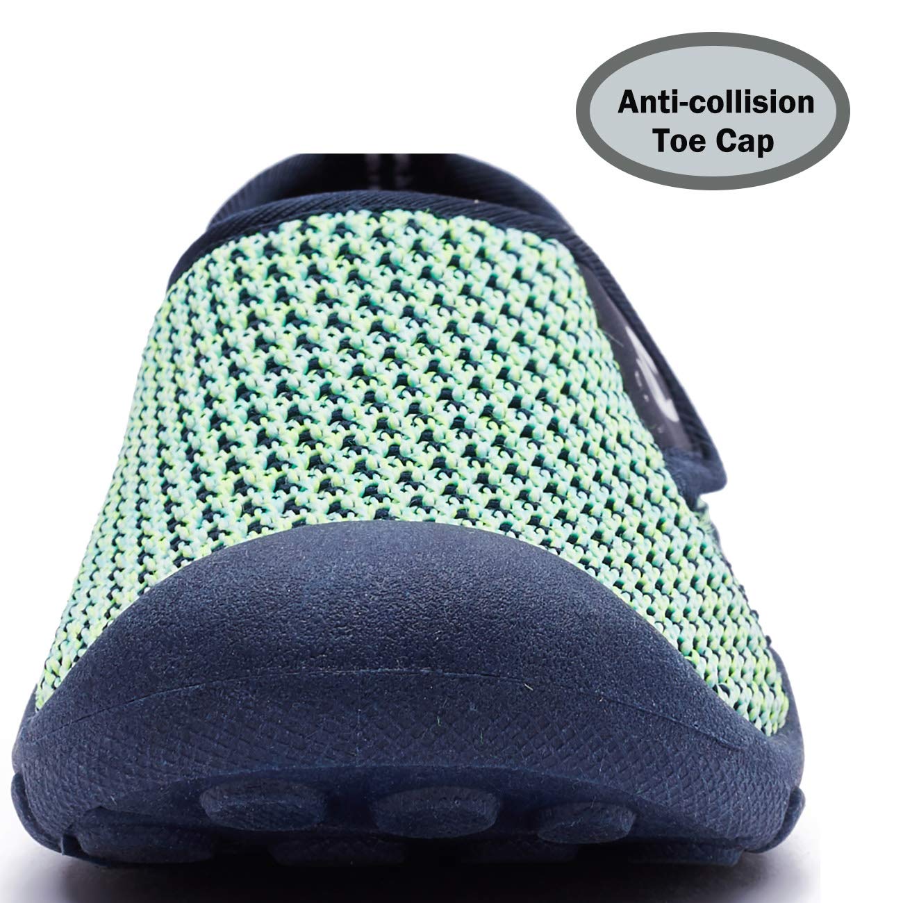SMajong Zapatillas de Estar por Casa para Niños Antideslizantes Niña Niño Zapatos de Interior Zapatos para Bebé Primeros Pasos Zapatillas de Punto Transpirable 20-30 EU