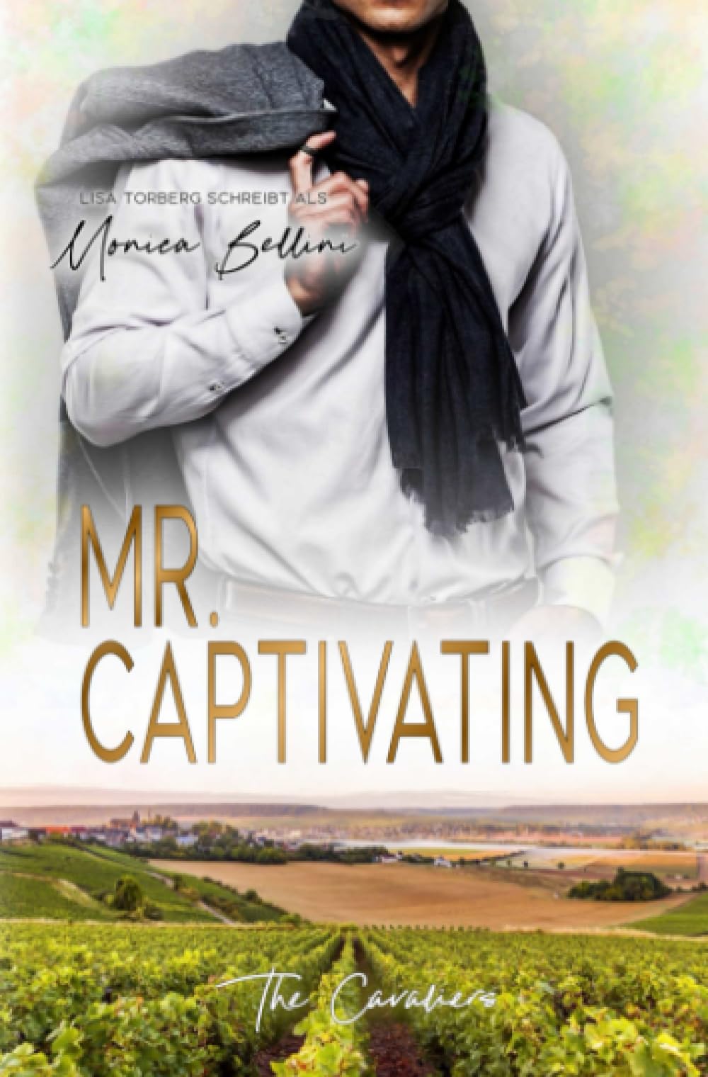 Mr. Captivating (The Cavaliers)