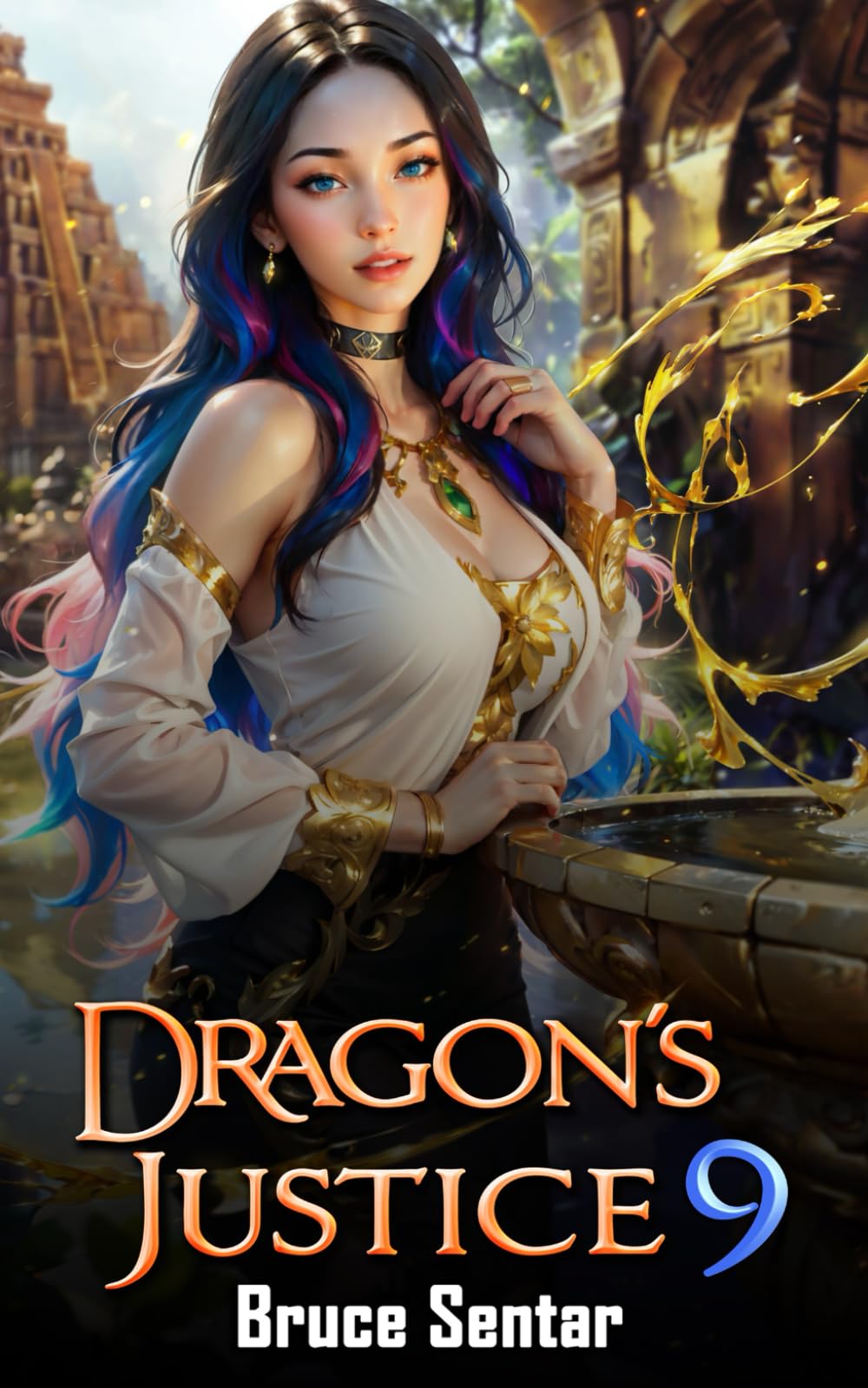 Dragon's Justice 9