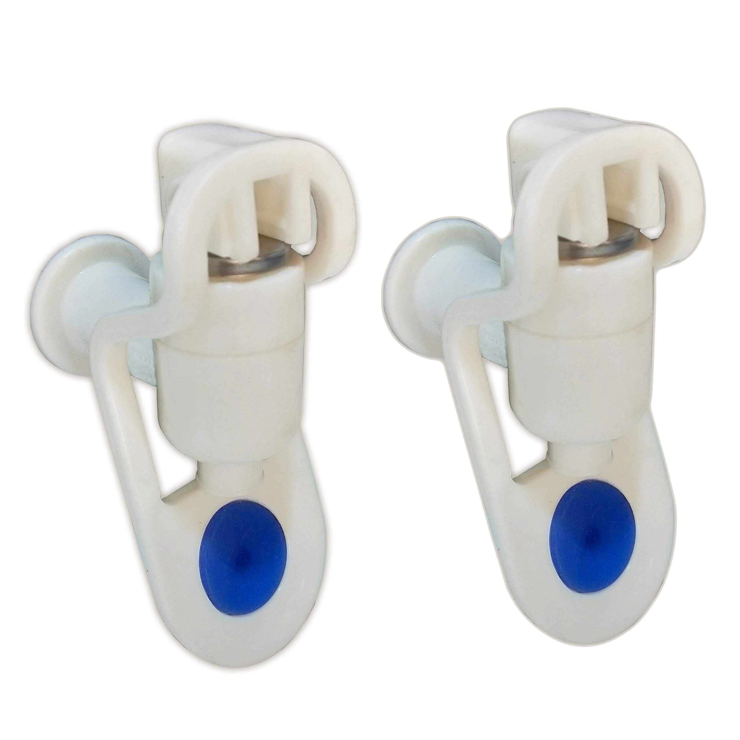 Wellon Plastic Female (P-TOP) Tap for Dispenser (Pack of 2) (B07CRLJHG5) Amazon Price History, Amazon Price Tracker