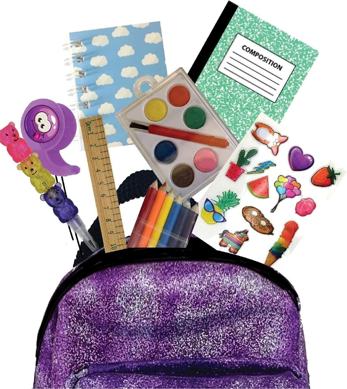 Micropack Mini Backpack Keyring