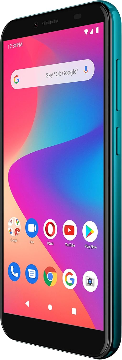 Up To 50% OFF BLU G50 G0330WW 32GB GSM Unlocked Android Smart Phone - Green