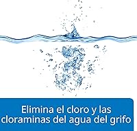 Vista 5 de API - Acondicionador de agua de grifo para acuarios - Botella de 16 onzas