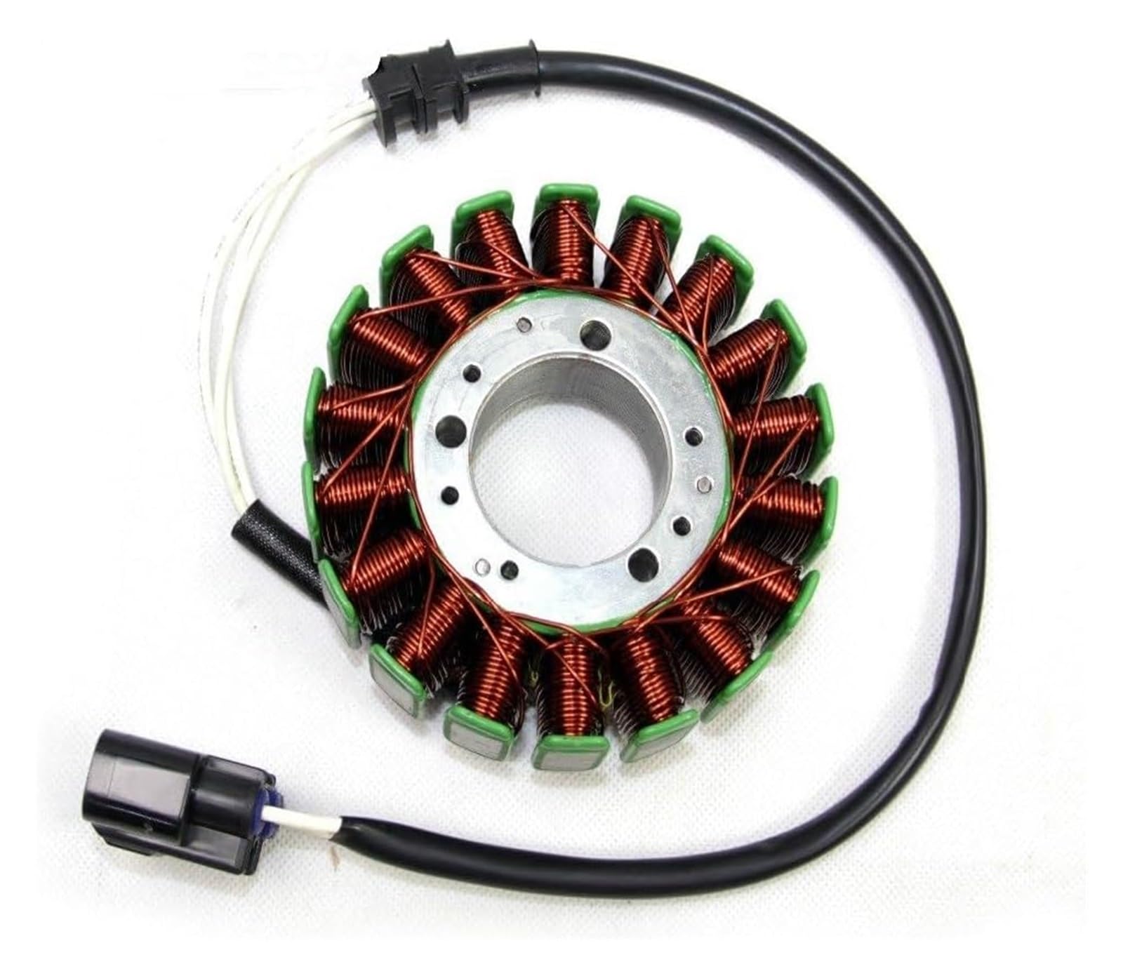 pour YZF-R1 pour YZF pour R1 R 1 2002 2003 Générateur De Moto Alternateur en Cuivre Charge Allumage Stator Bobine Magnéto Bobine Magnéto Stator
