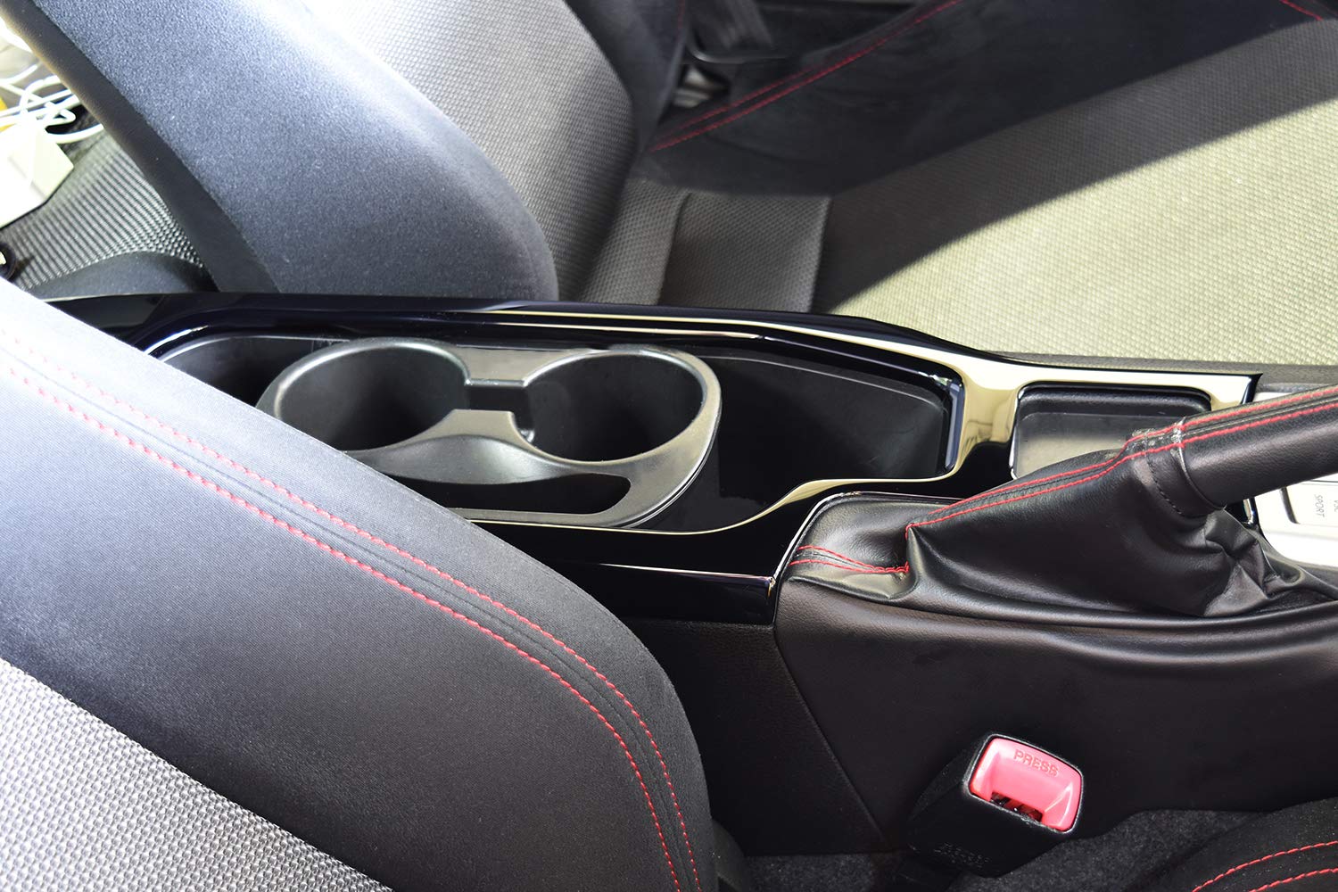 86 zn6/BRZ zc6 セカンドステージ カーボン調 インテリアパネル 【公式