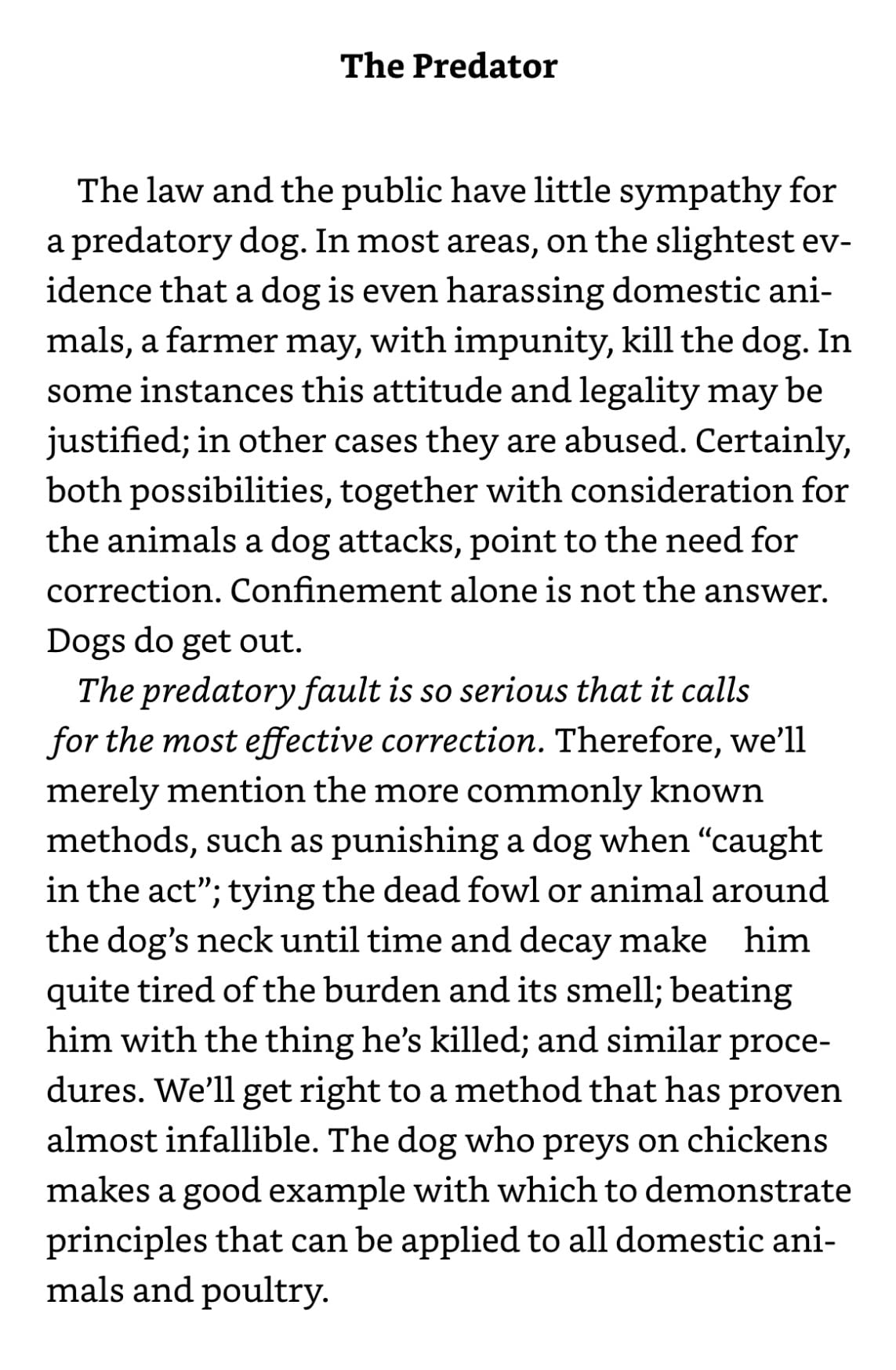 a FAKE five-star review, so you don't buy this book.