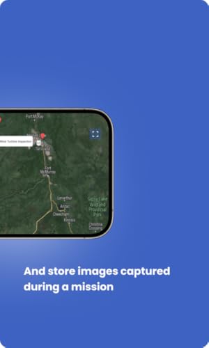 ClearSpot-Enterprise drone inspection app