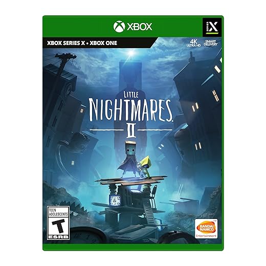 Little Nightmares II - Xbox One
