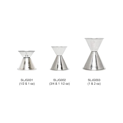 Miniatura 3 de Excellante vasito medidor de acero inoxidable de 12 pulgadas