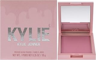 Pressed Blush Powder - 336 Winter Kissed by Kylie Cosmetics for Women - 0.35 oz Blush
