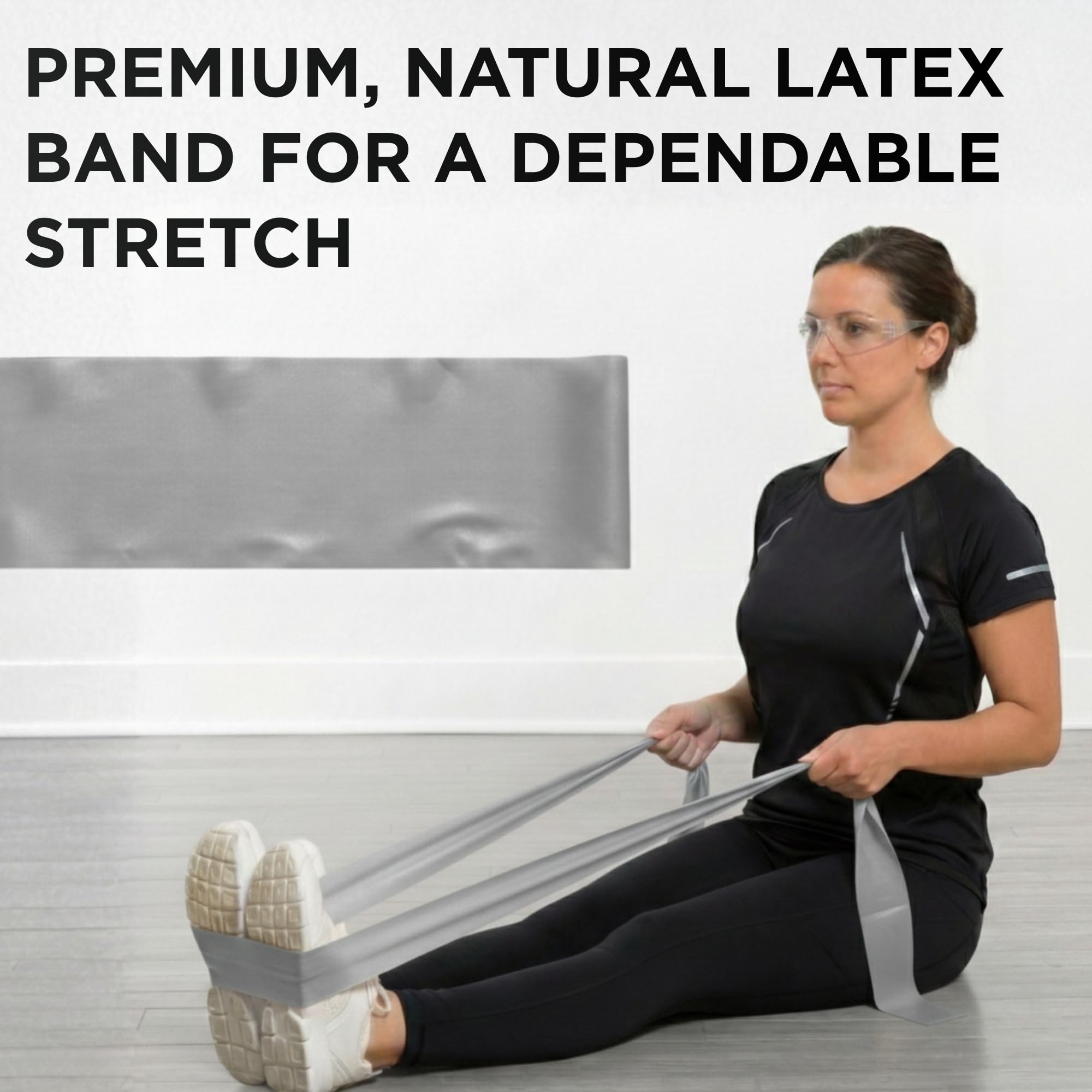 Cando Thera-Band Exercise band-50 Yard Roll