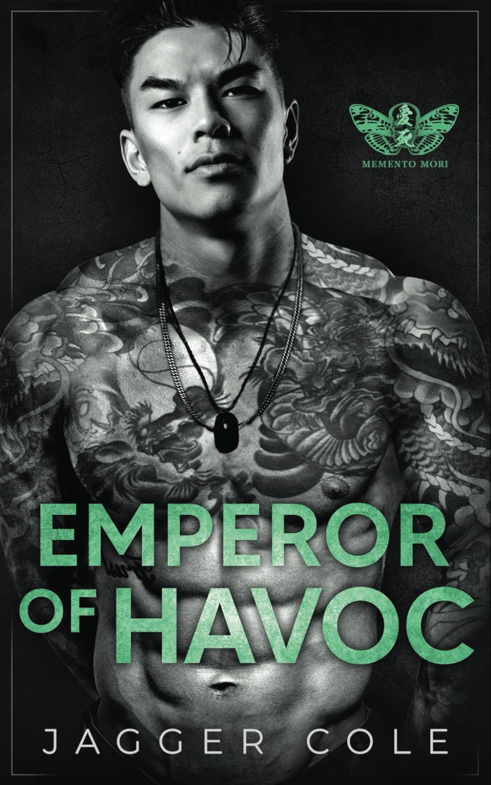 Emperor of Havoc: A Dark Forced Marriage Mafia Romance (Memento Mori)