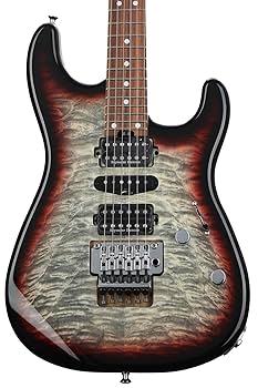 ギター Charvel MJ SD S1 HSH FR QM MNG ギター Charvel MJ SD S1 HSH FR QM MNG ギター Charvel MJ SD