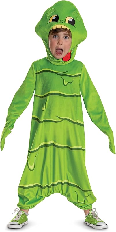Disguise Baby Slimer Posh Infant/Toddler Costume