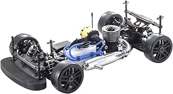 Amazon.co.jp: 京商 1/8 エンジン4WD ツーリングカー インファーノ GT3